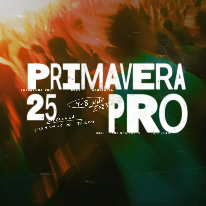 Copertina Primavera PRO e nuove date del 2025